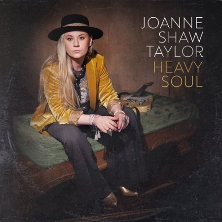 Joanne Shaw Taylor - Heavy Soul 2024 (Lossless, Hi-Res)