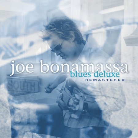 Joe Bonamassa - Blues Deluxe 2003 (Remastered 2023) (Lossless, Hi-Res)