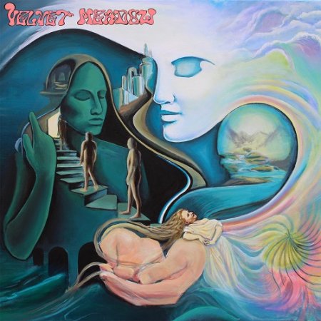 Velvet Meadow - Velvet Meadow 2022 (Lossless, Hi-Res)