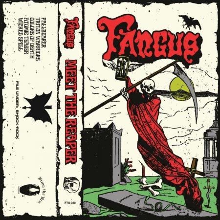 Fangus - Meet The Reaper (EP) 2024