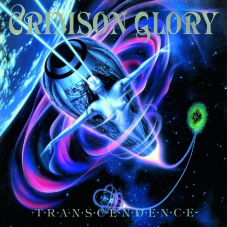Crimson Glory - Transcendence 1988