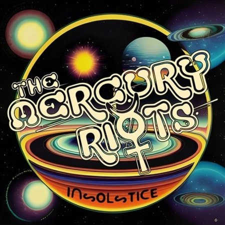 The Mercury Riots - In Solstice 2024