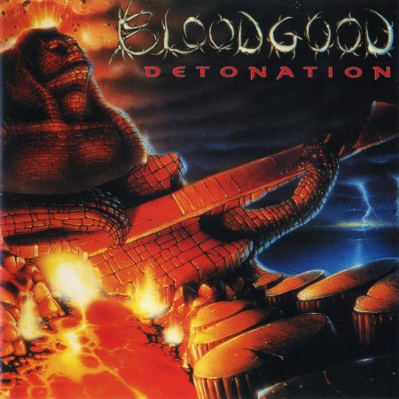 Bloodgood - Detonation 1987