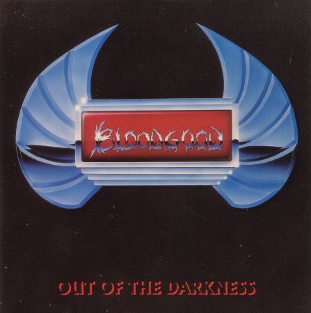 Bloodgood - Out of the Darkness 1989
