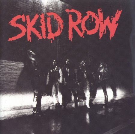 Skid Row - Skid Row 1989 (lossless)