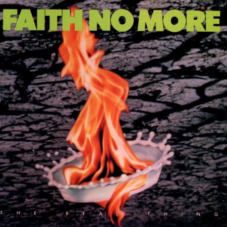 Faith No More - The Real Thing 1989