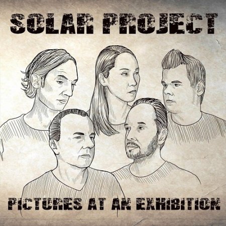 Solar Project - Picture At An Exhibition 2024 (Lossless)