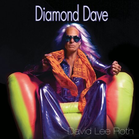 David Lee Roth - Diamond Dave 2003
