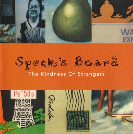 Spock�s Beard - The Kindness of Strangers 1998 (Lossless + MP3)