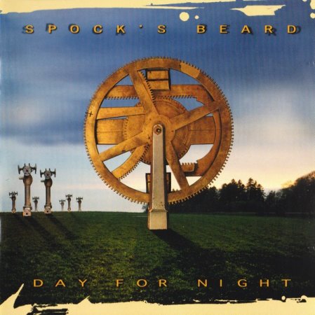 Spock�s Beard - Day for Night 1999 (Lossless + MP3)