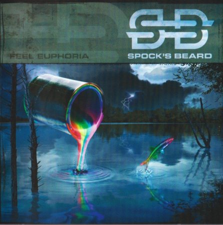 Spock’s Beard - Feel Euphoria 2003 (Lossless + MP3)