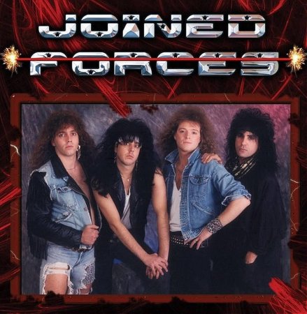 Joined Forces - Joined Forces 1989 [Reissue 2010]