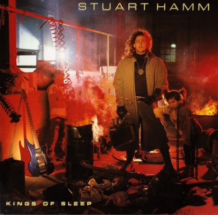 Stuart Hamm - Kings of Sleep 1989 (Lossless + MP3)