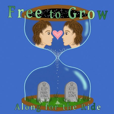 Free to Grow - Along for the Ride 2024 (Lossless, Hi-Res)