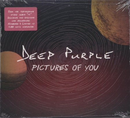 Deep Purple - Pictures of You 2024 (lossless+mp3)