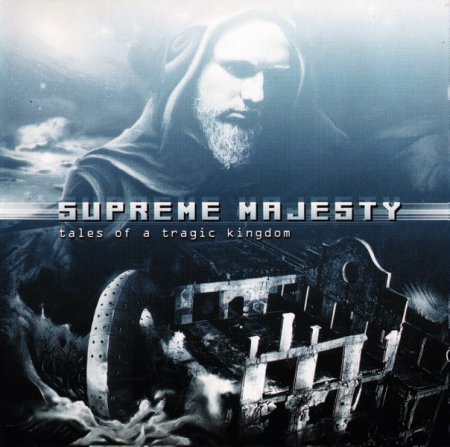 Supreme Majesty - Tales of a Tragic Kingdom 2001 (Lossless + MP3)