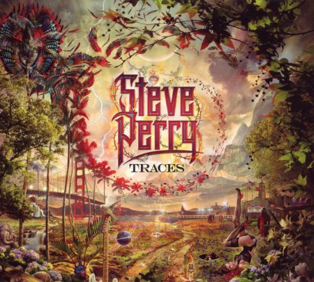 Steve Perry - Traces 2018 (lossless)