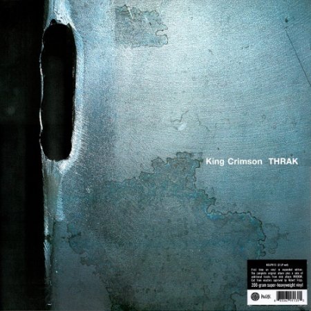 King Crimson - THRAK (2 LP) 1995 (Reissue 2019) (Lossless, Hi-Res)