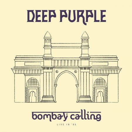 Deep Purple - Bombay Calling (Live in 95) (2 CD) 2022 (lossless)