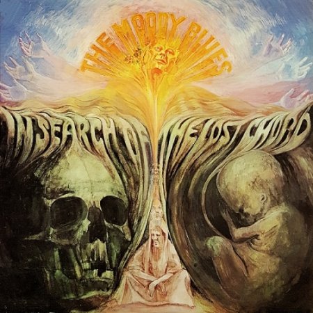 The Moody Blues - In Search Of The Lost Chord 1968 (Lossless, Hi-Res)
