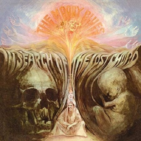 The Moody Blues - In Search Of The Lost Chord 1968 (3 CD 50th Anniversary Deluxe Edition 2018) (Lossless)