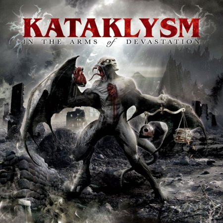 Kataklysm - In The Arms Of Devastation 2006
