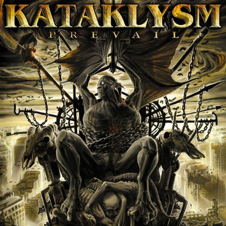 Kataklysm - Prevail 2008