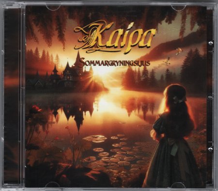 Kaipa - Sommargryningsljus 2024 (lossless)