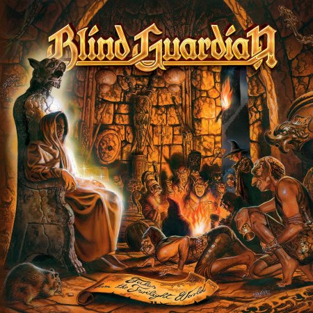 Blind Guardian - Tales from the Twilight World 1990