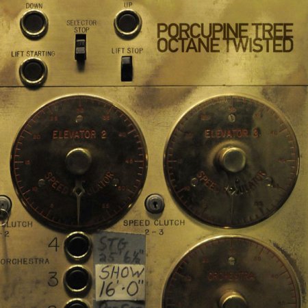Porcupine Tree - Octane Twisted 2012 (2 CD) (Lossless + MP3)