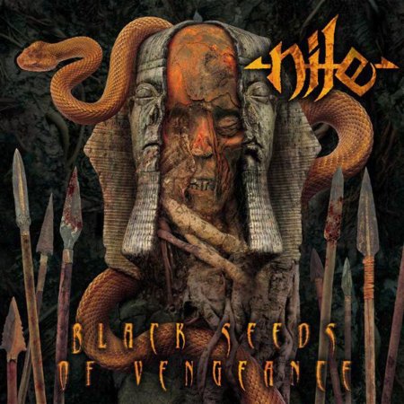 Nile - Black Seeds of Vengeance 2000
