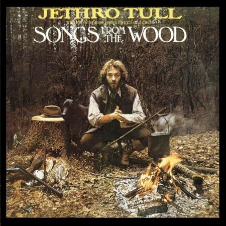 Jethro Tull - Songs From the Wood 1977 (2003) (Lossless + MP3)