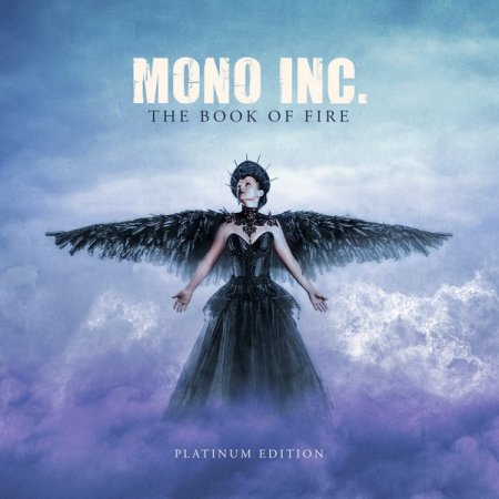 Mono Inc. - The Book of Fire 2021 (3 CD) (Lossless + MP3)