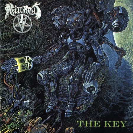 Nocturnus - The Key 1990