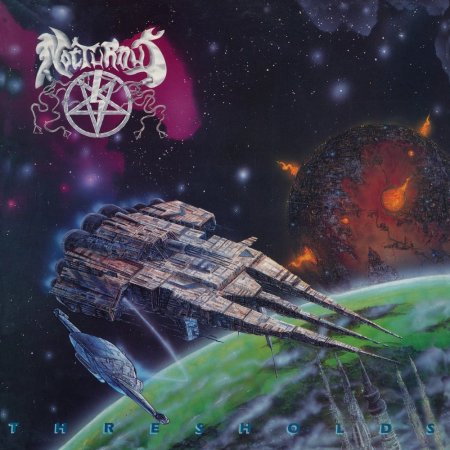 Nocturnus - Thresholds 1992
