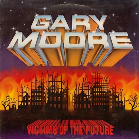 Gary Moore - Victims Of The Future 1984 (Lossless, Hi-Res)