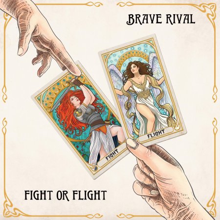 Brave Rival - Fight Or Flight 2024