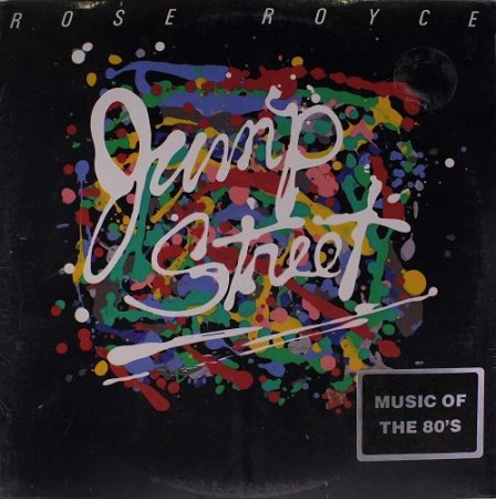 Rose Royce - Jump Street 1981 (Lossless, Hi-Res)