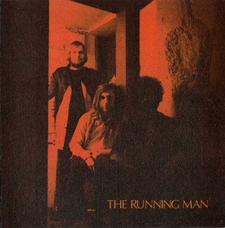 The Running Man - The Running Man 1972 (Reissue 2000) (Lossless)