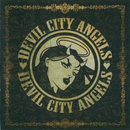 Devil City Angels - Devil City Angels 2015 (lossless+mp3)
