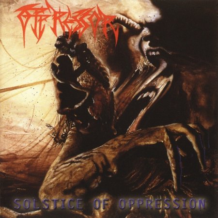 Oppressor - Solstice of Oppression 1994