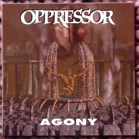 Oppressor - Agony 1996