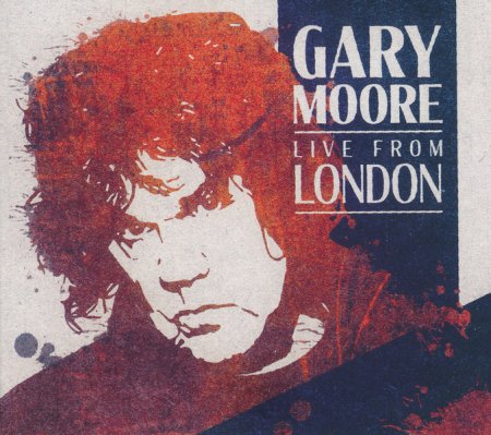 Gary Moore - Live From London 2020 (Lossless + MP3)
