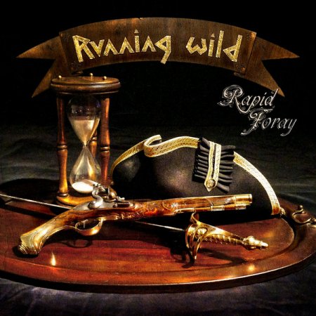 Running Wild - Rapid Foray 2016 (Lossless + MP3)