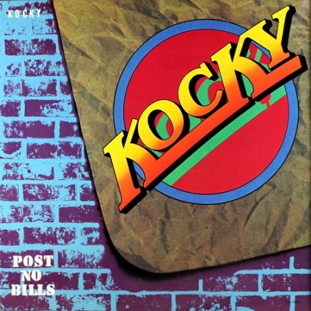 Kocky - Post No Bills 1979 (Lossless + MP3)