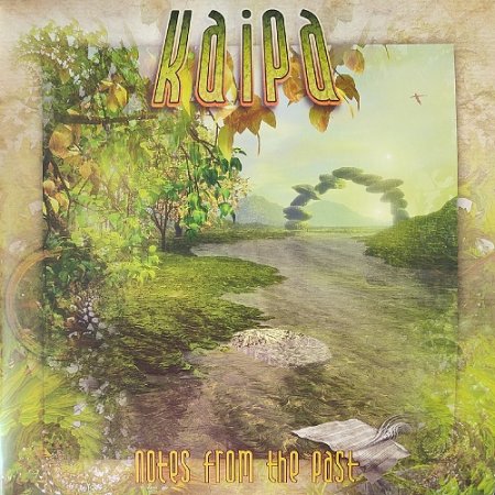 Kaipa - Notes From The Past (2 LP) 2002 (Reissue 2022) (Lossless, Hi-Res)