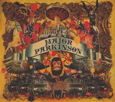 Major Parkinson - Major Parkinson 2008
