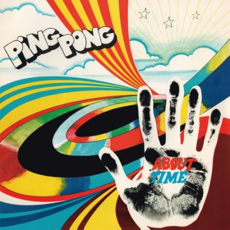 Ping Pong - About Time 1971
