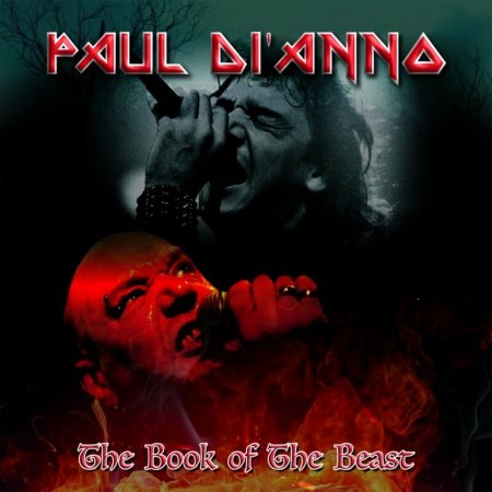 Paul Di'Anno - The Book Of The Beast 2024