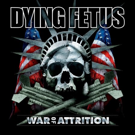 Dying Fetus - War of Attrition 2007